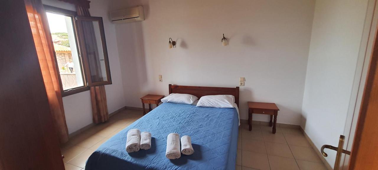 Molivos Castle Apartments Mithimna Dış mekan fotoğraf