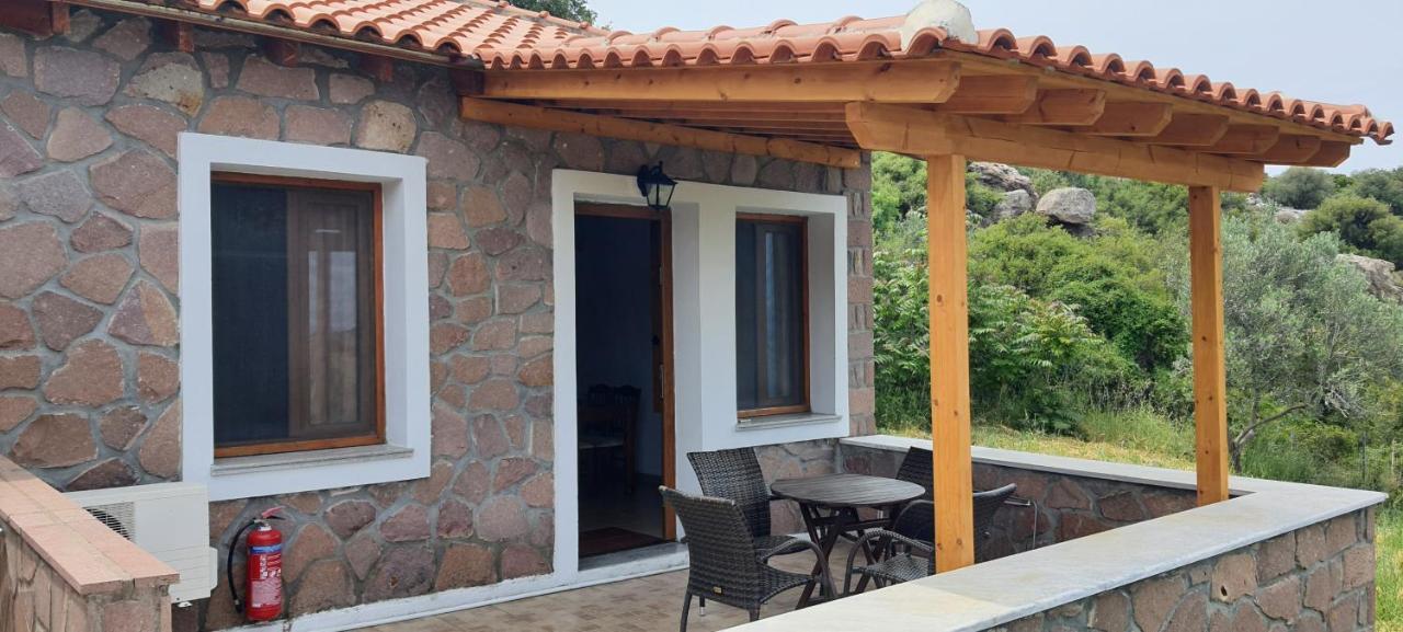 Molivos Castle Apartments Mithimna Dış mekan fotoğraf