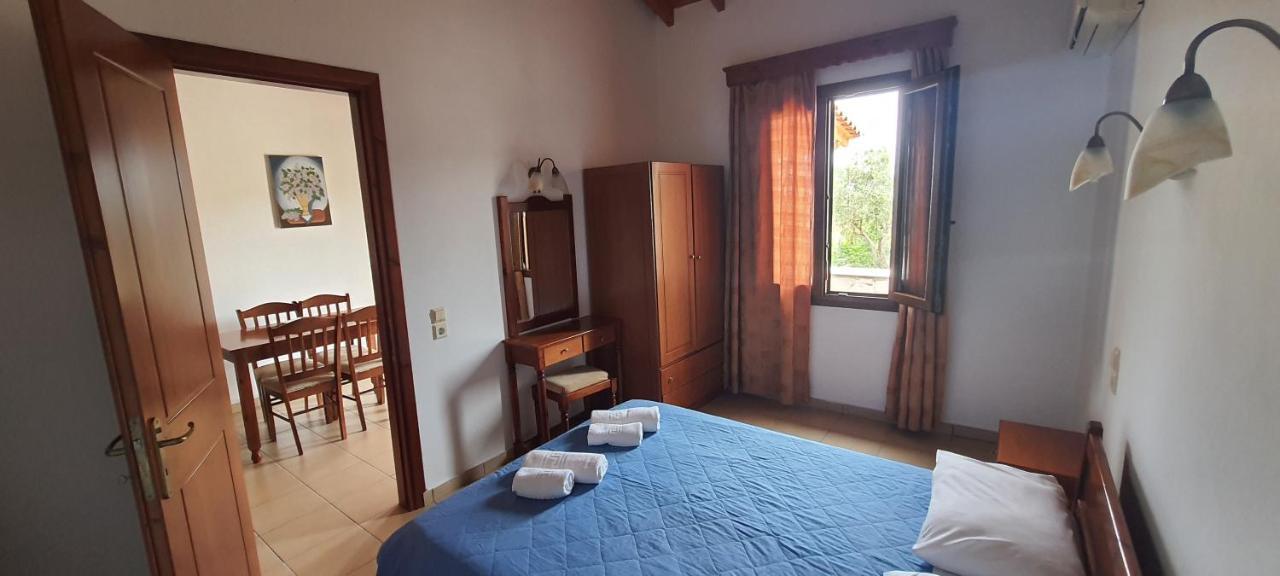 Molivos Castle Apartments Mithimna Dış mekan fotoğraf