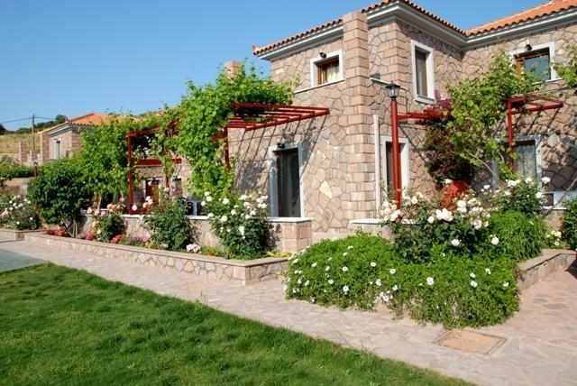 Molivos Castle Apartments Mithimna Dış mekan fotoğraf