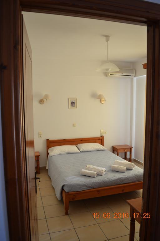 Molivos Castle Apartments Mithimna Dış mekan fotoğraf