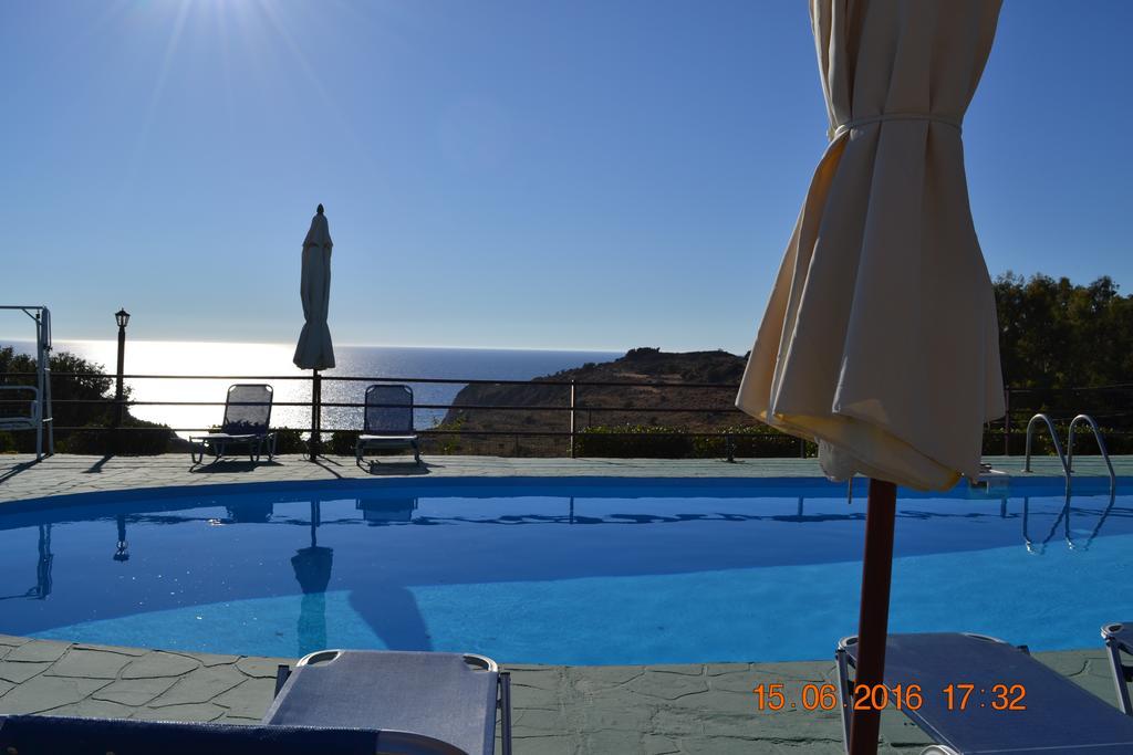 Molivos Castle Apartments Mithimna Dış mekan fotoğraf