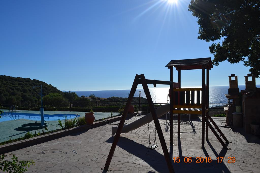 Molivos Castle Apartments Mithimna Dış mekan fotoğraf