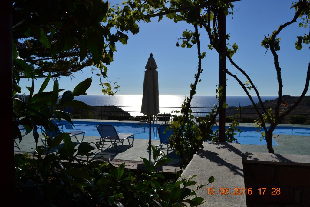 Molivos Castle Apartments Mithimna Dış mekan fotoğraf