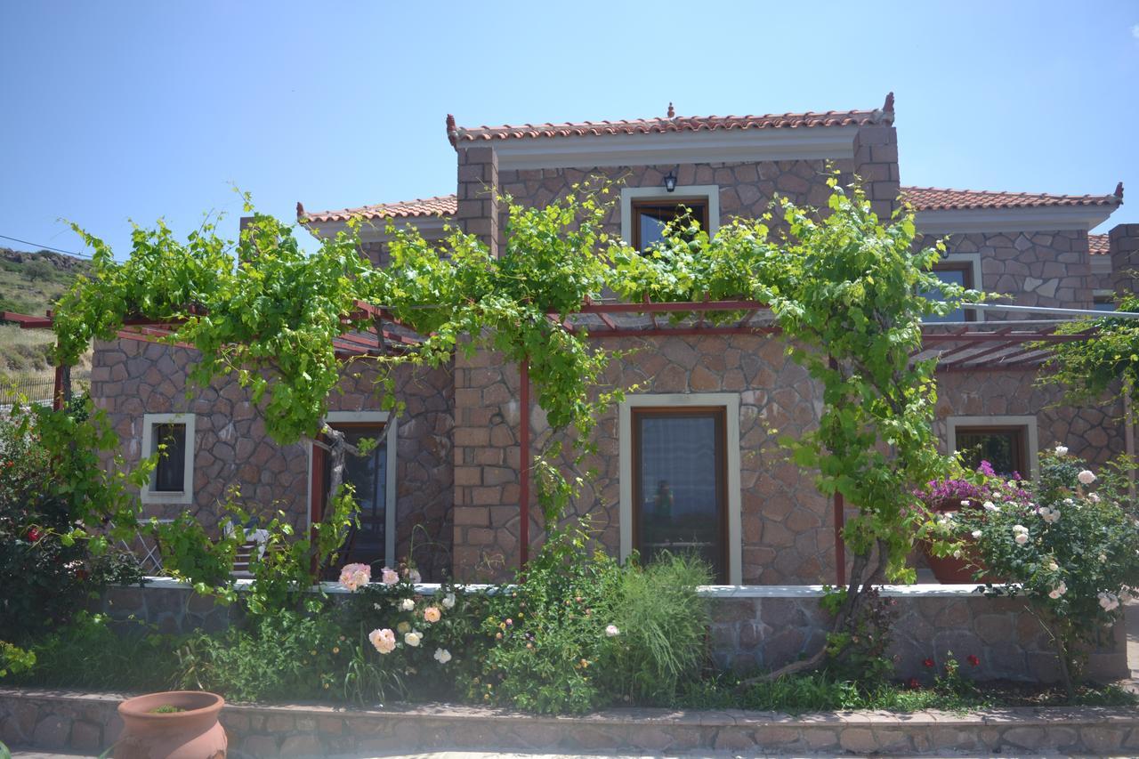 Molivos Castle Apartments Mithimna Dış mekan fotoğraf